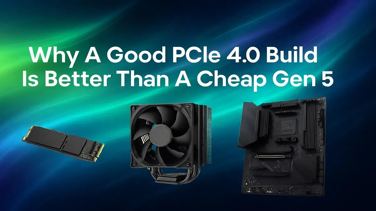 Gen 4 Value vs. Gen 5 Hype