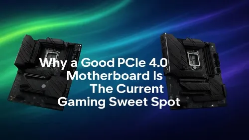 Best PCIe 4.0 Motherboard for Gaming: Find Your Sweet Spot