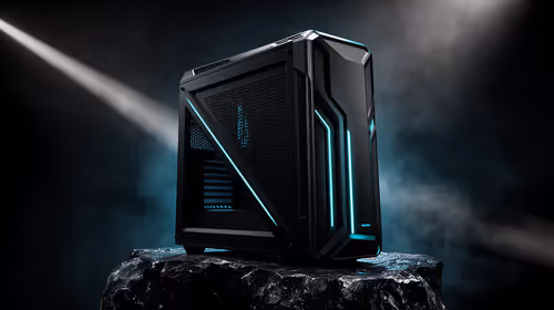 Why a pre-assembled tested PC travels SA couriers better than loose parts