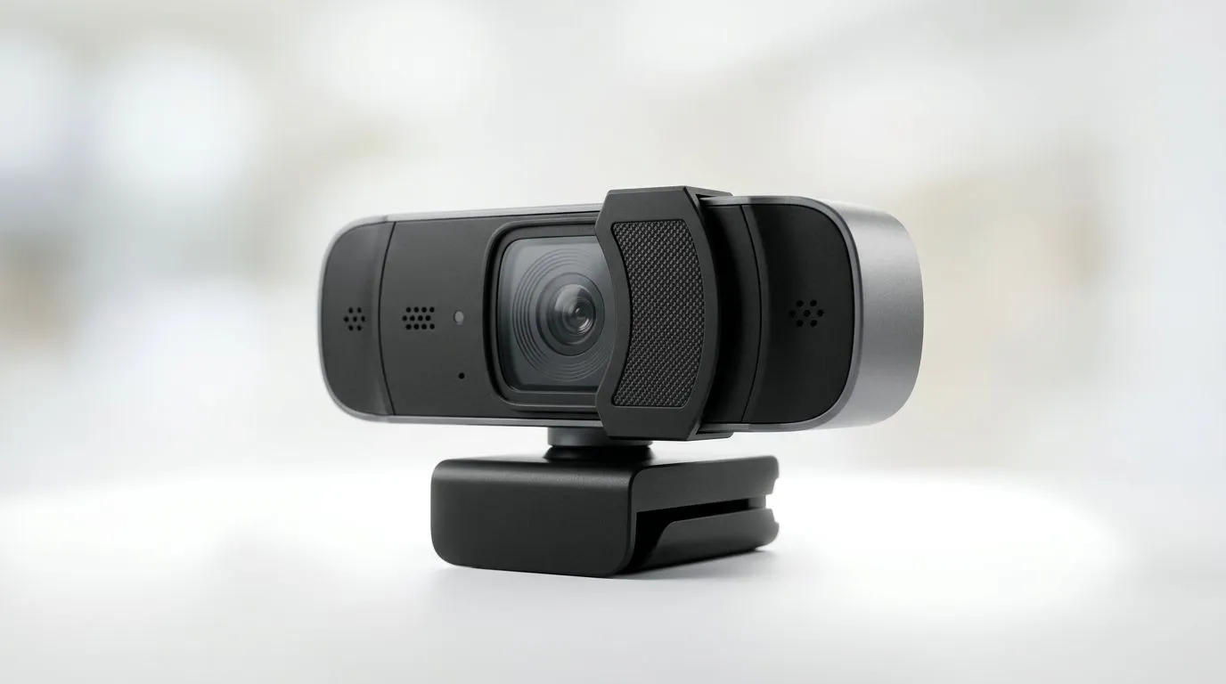 Protect Your Privacy with a Webcam Shutter