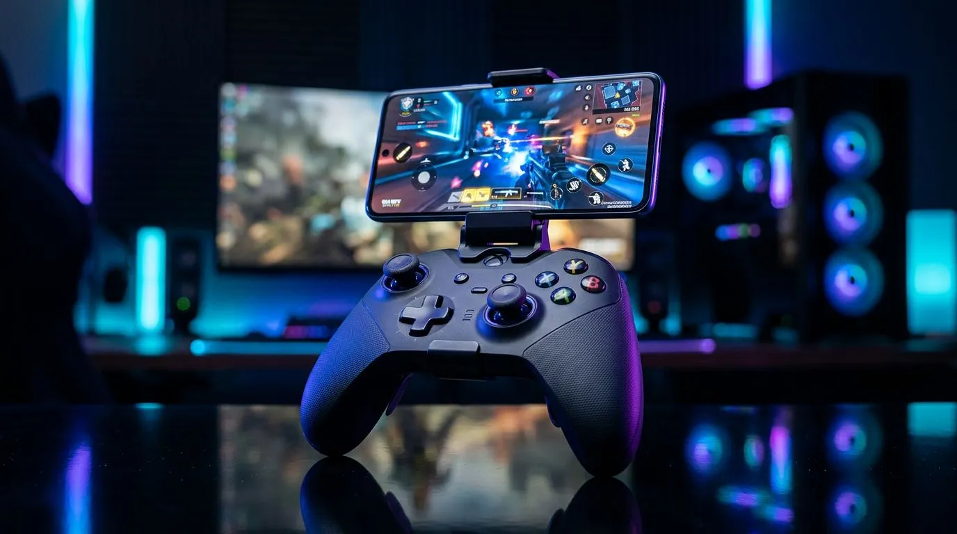 Why Android gamers choose wireless controllers