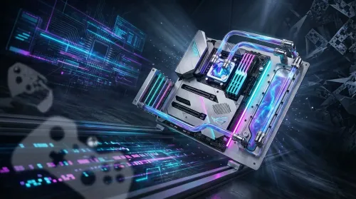 Adjustable Motherboard Tray: The Custom Loop Game Changer