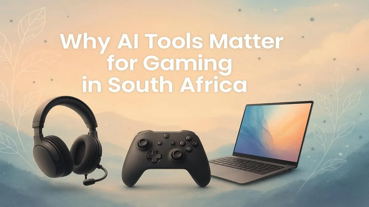 AI in Gaming South Africa: A Gamer's Guide to Performance