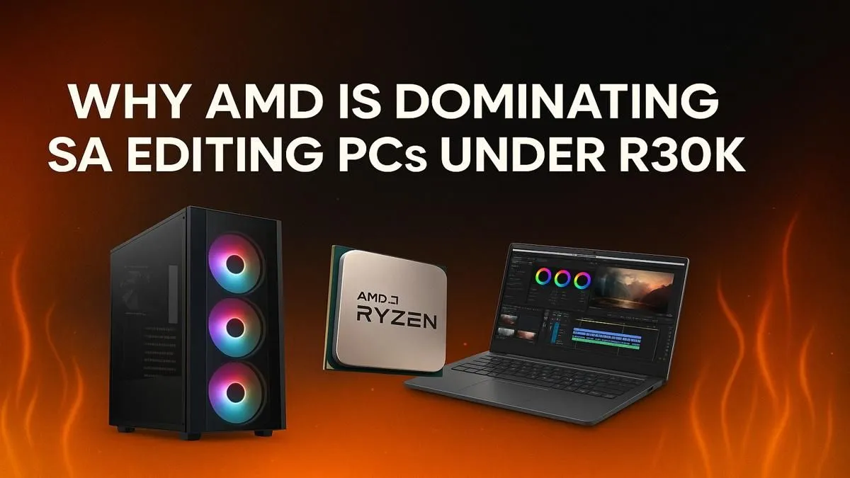 AMD's Budget Editing Dominance