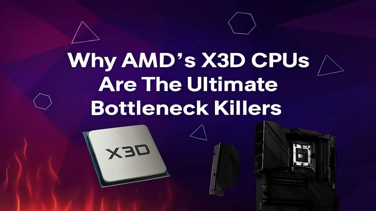 The Bottleneck Killer CPU