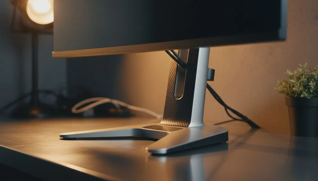 Why an Adjustable Monitor Stand Matters
