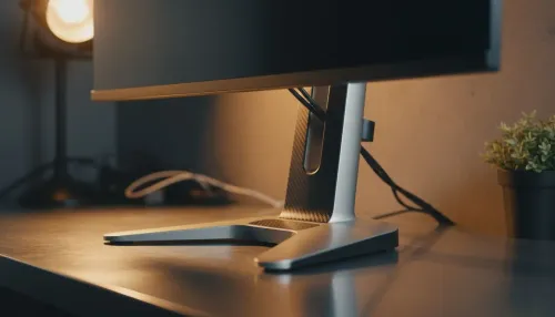 Adjustable Monitor Stand: Essential for Your Home Office