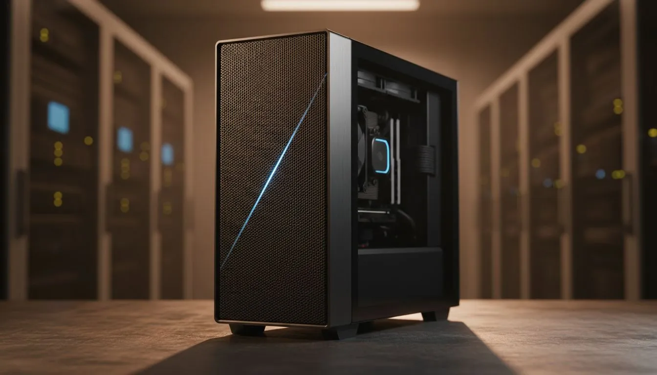 Why an Airflow Front Panel Case Matters