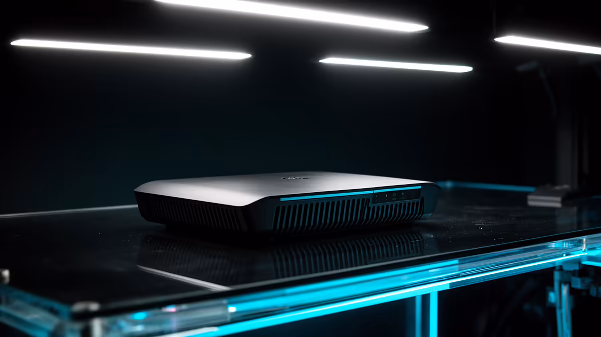 CPU, Firmware and Bufferbloat Links