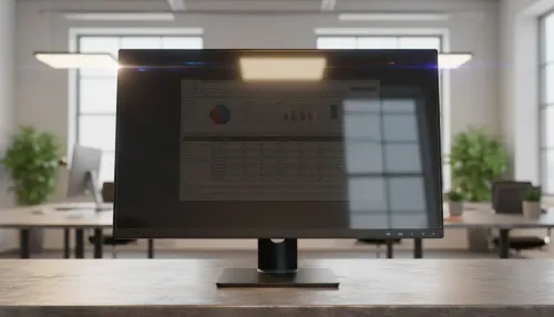 Anti-Glare Monitors for Bright Offices: Why They're Essential