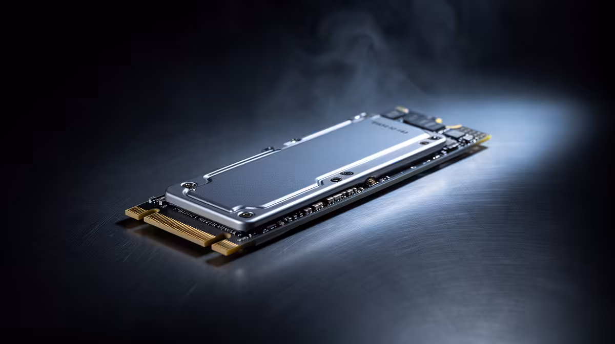 Unpacking NVMe Speed