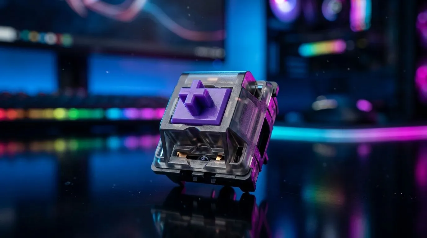 Optical switches stay consistent under fast play