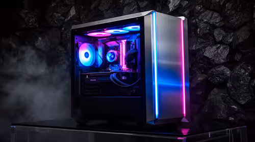 Why ARGB Cases Dominate Mid-Tier SA Builds for SA Buyers