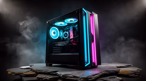 Why ARGB Cases In Mid-Tier SA Builds Matters for SA PC Builders
