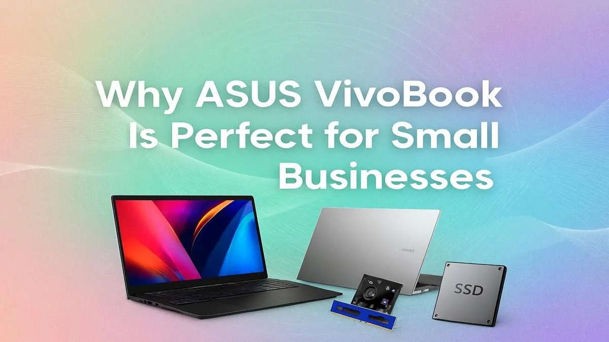 The Ultimate Business Laptop