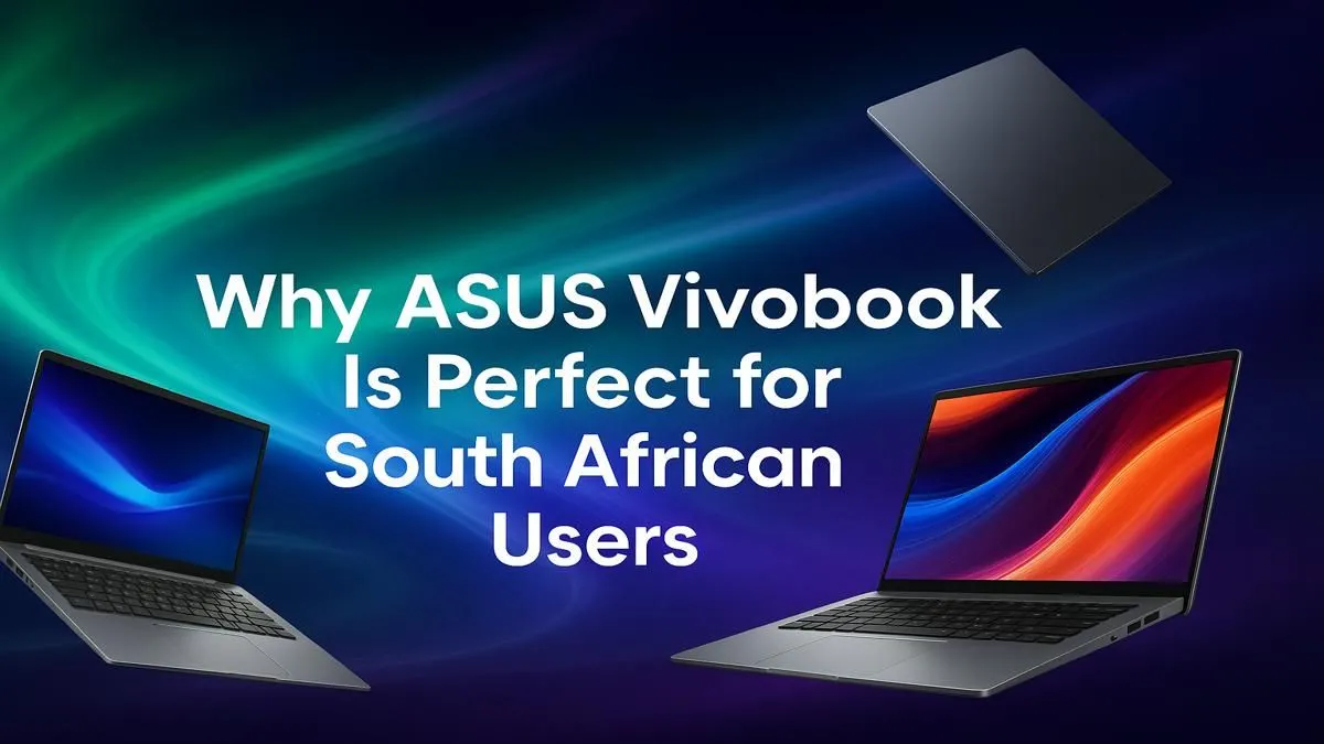 Your Ideal SA Laptop Companion