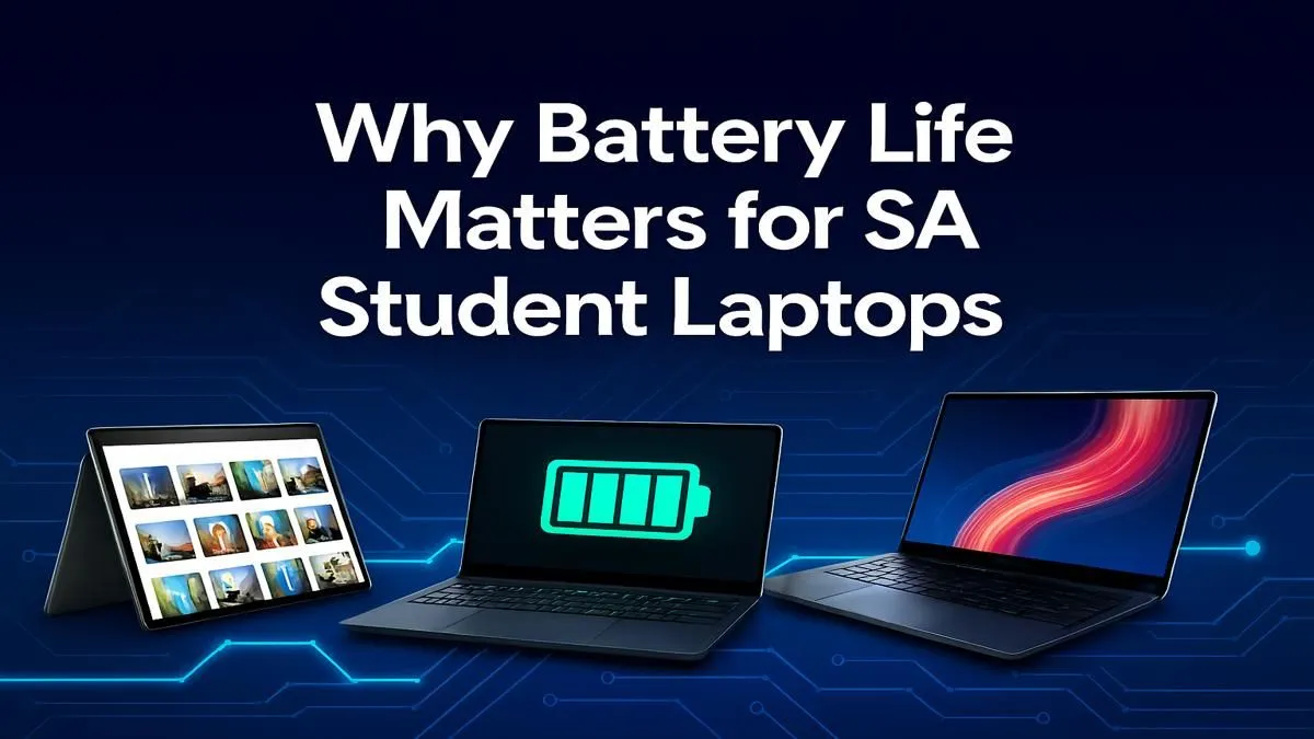 Why Battery Life Counts