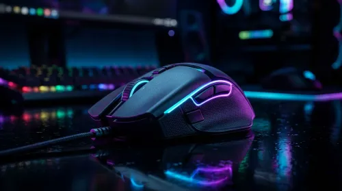 Gaming Mouse Battery Life: Why It Matters for Competitive Play