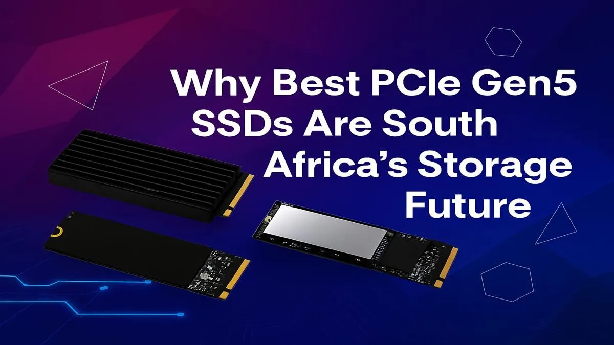 The Future of Storage is Here