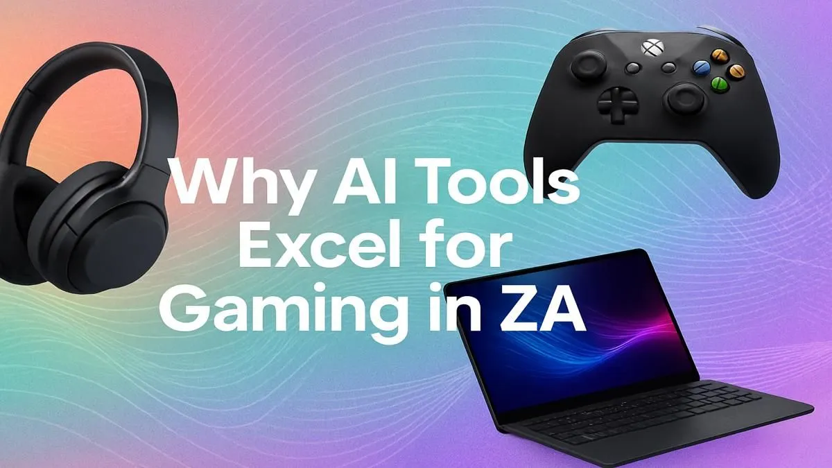 The Ultimate AI Edge for ZA Gamers