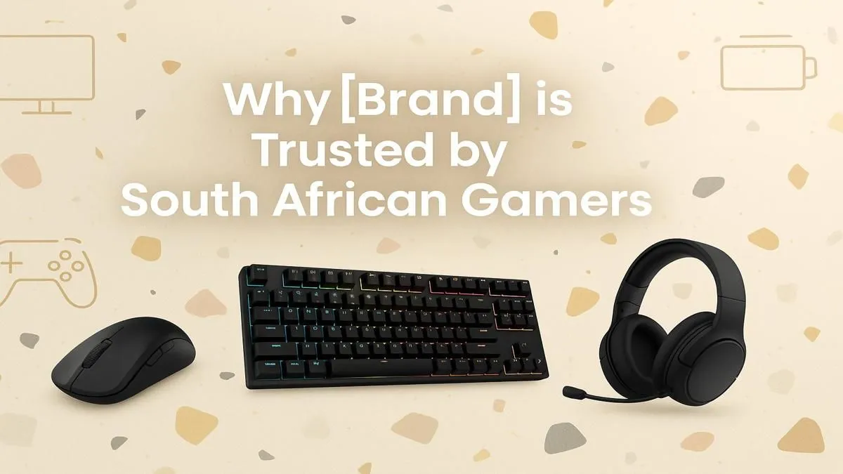 The Gamer's Choice in SA