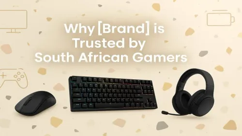 MSI Gaming South Africa: Why Local Gamers Trust the Dragon