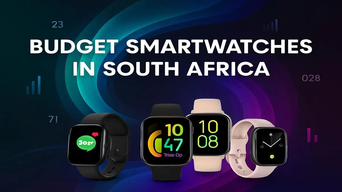 Amazfit: SA's Top Budget Smartwatch