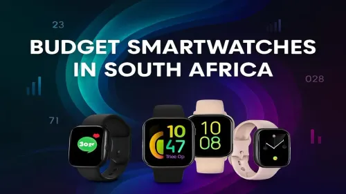 Best Budget Smartwatch South Africa: Why Amazfit Wins