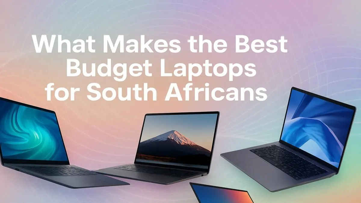 Top Value Laptops in SA