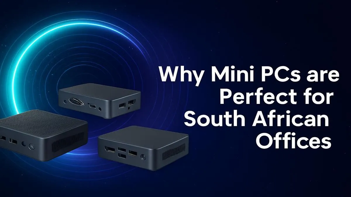 Compact Power for SA Offices