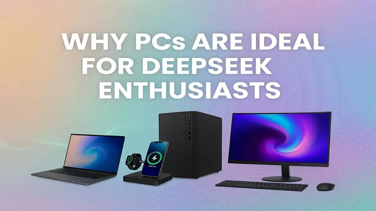 AI-Ready PCs for DeepSeek