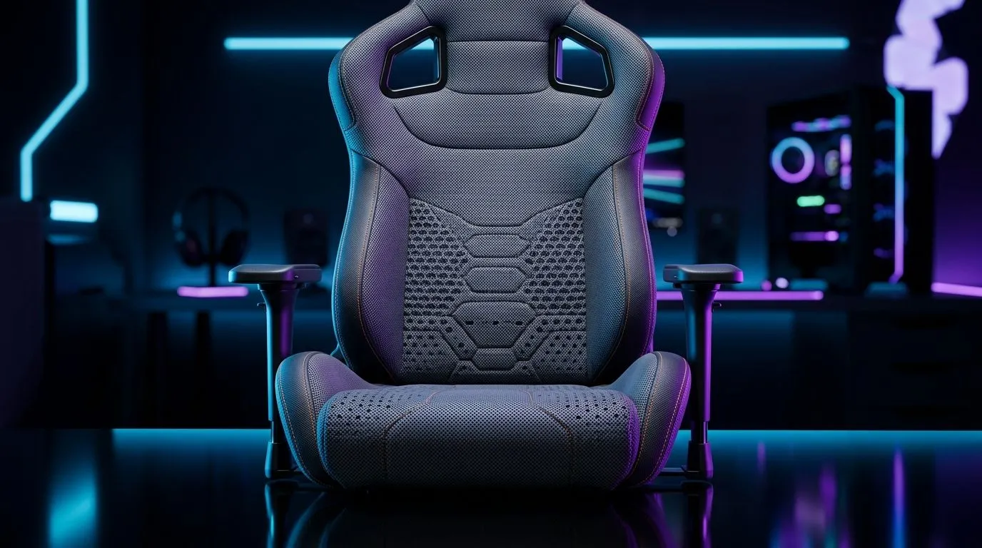 Stay cool and dry in warm gaming sessions
