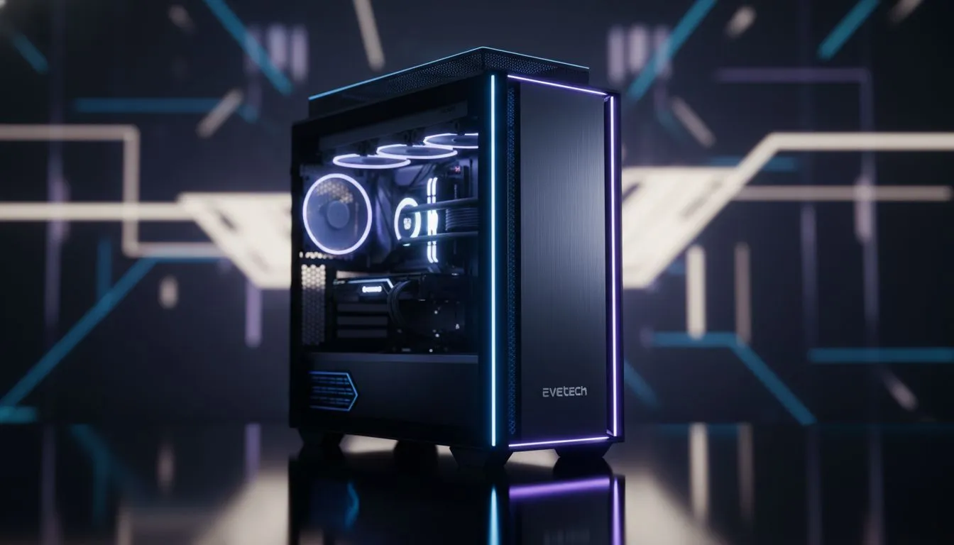 Top Evetech Prebuilts for CS2