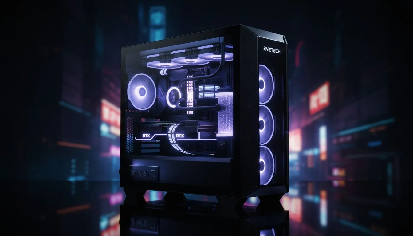 Top Prebuilt PCs for Cyberpunk