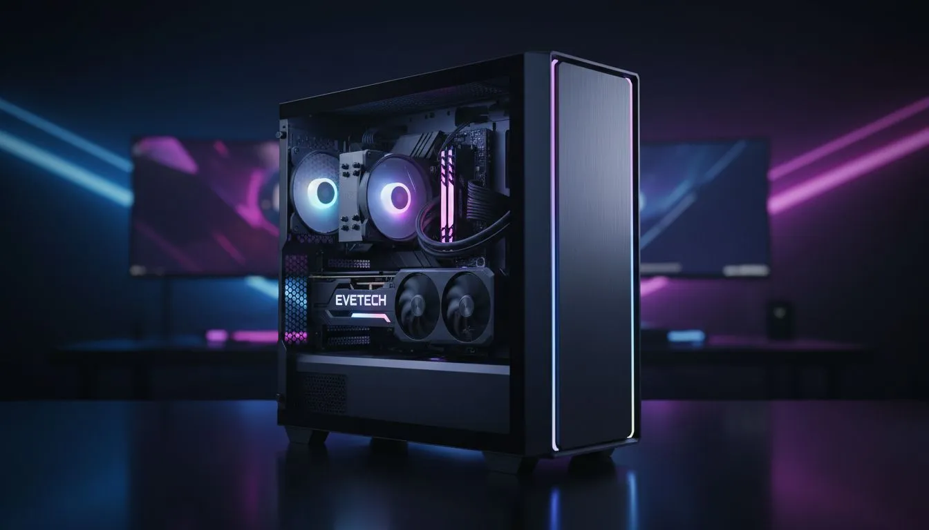 Top Evetech Prebuilt PCs for Fable