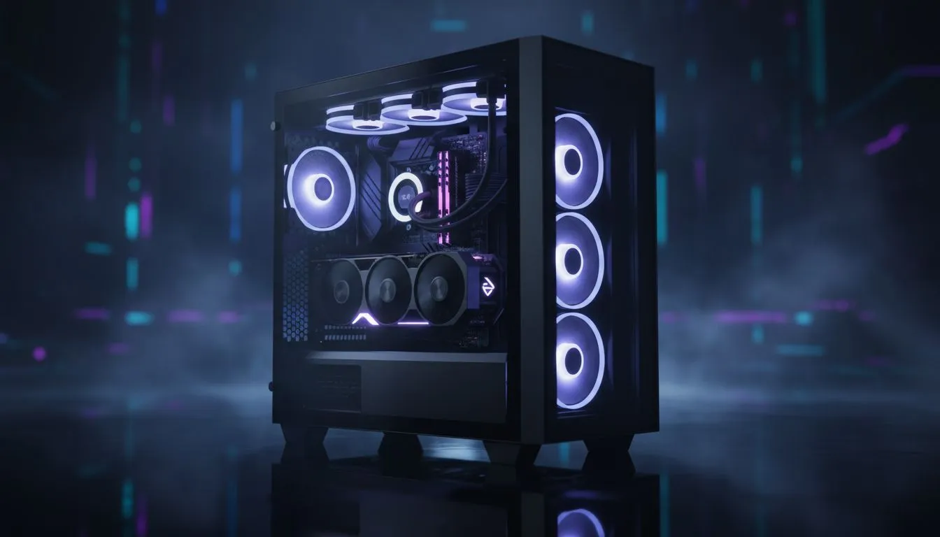 Top Evetech Prebuilt PCs for PUBG