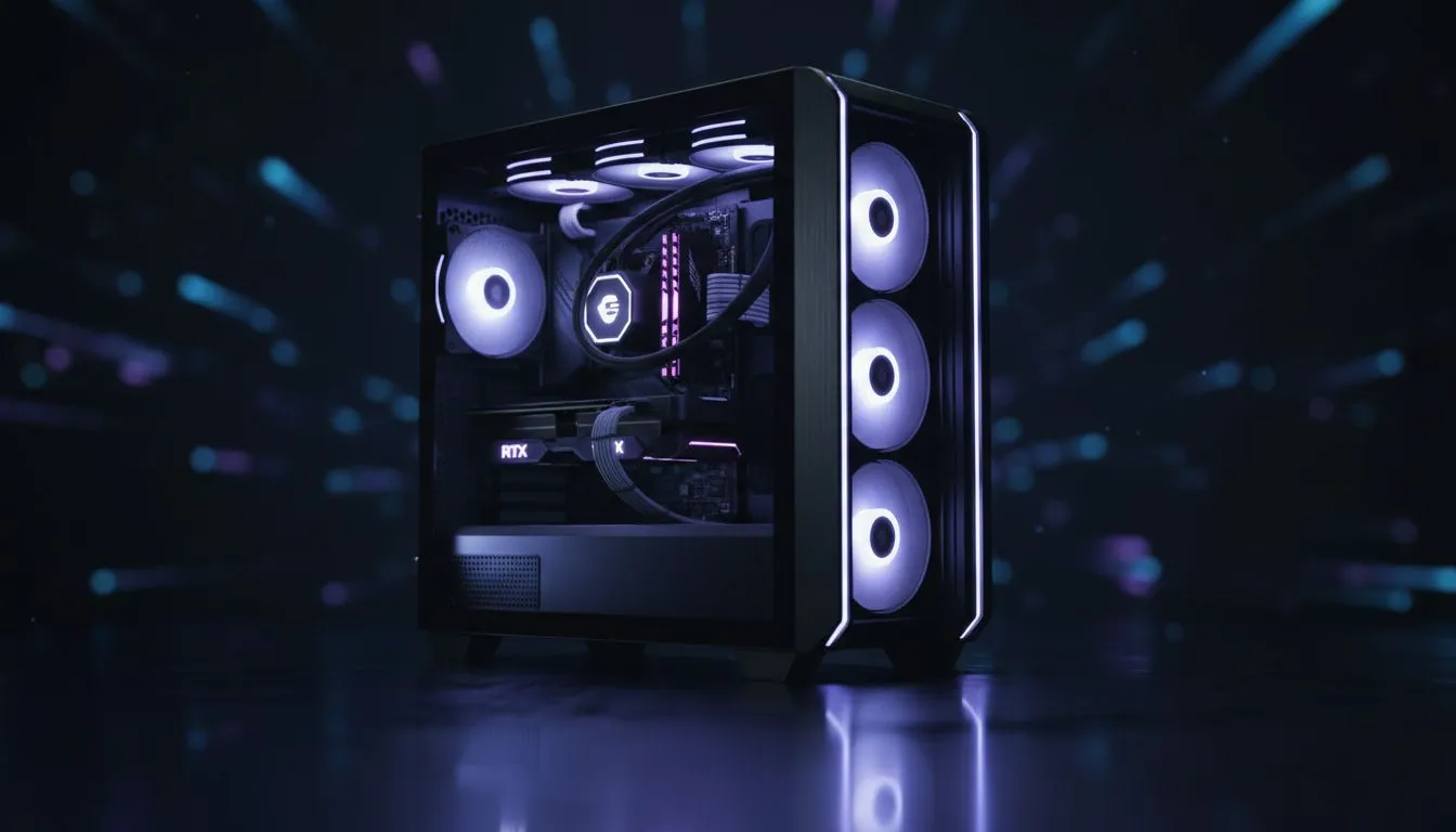 Top Evetech Prebuilt PCs for Valorant