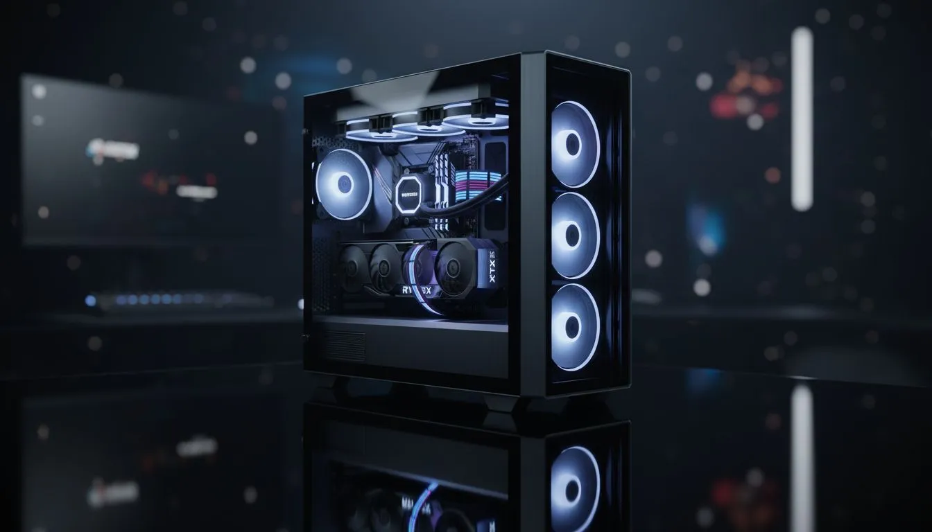 Top Evetech Prebuilt PCs for Warzone