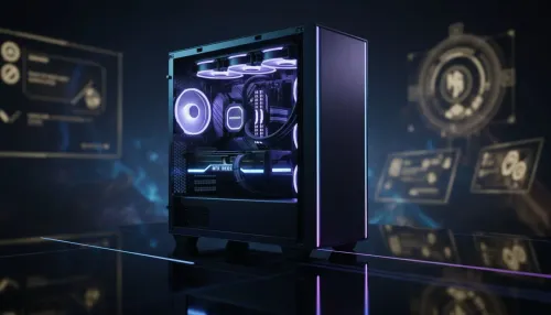 Why Choose an Evetech Prebuilt WoW PC?