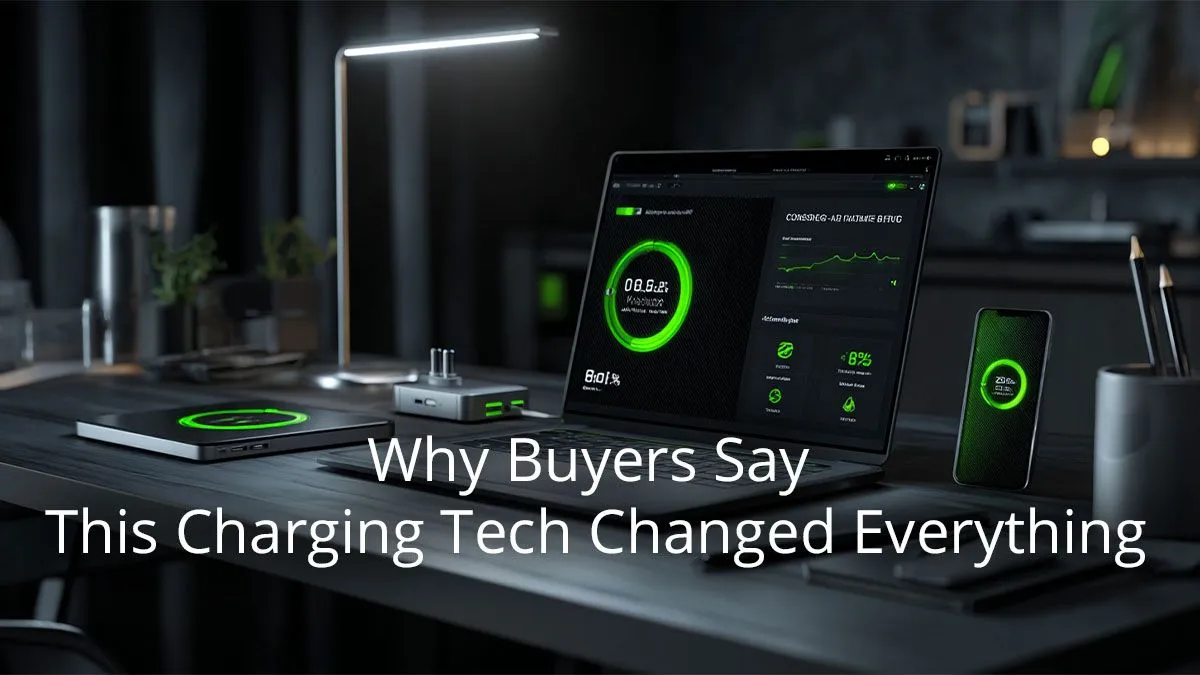 Revolutionize Your Charging Game