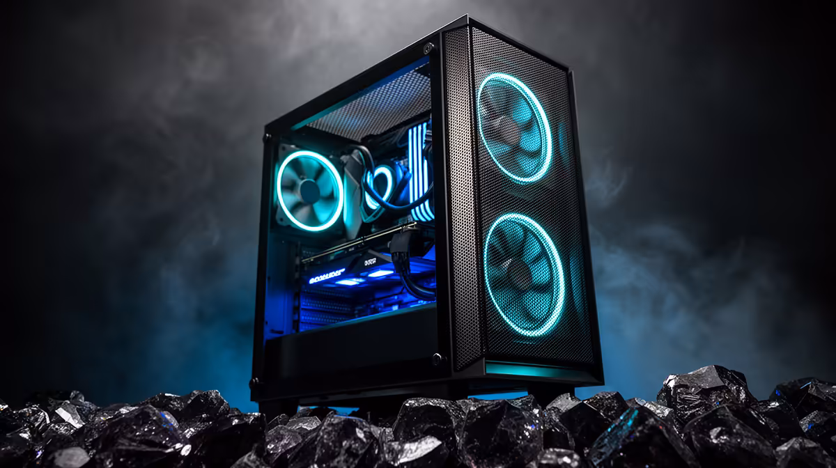 Cooling priorities before RGB case upgrades