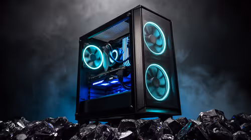Why Case Airflow Matters More Than RGB for SA Gamers