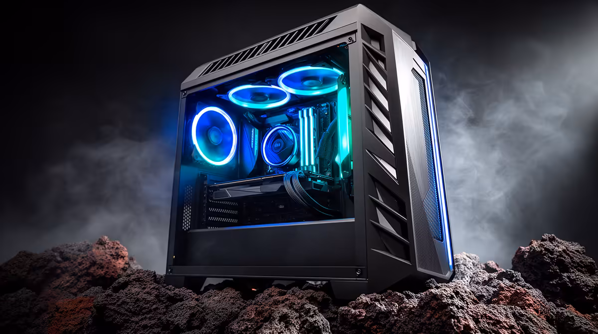 Why case airflow more important than RGB build plan