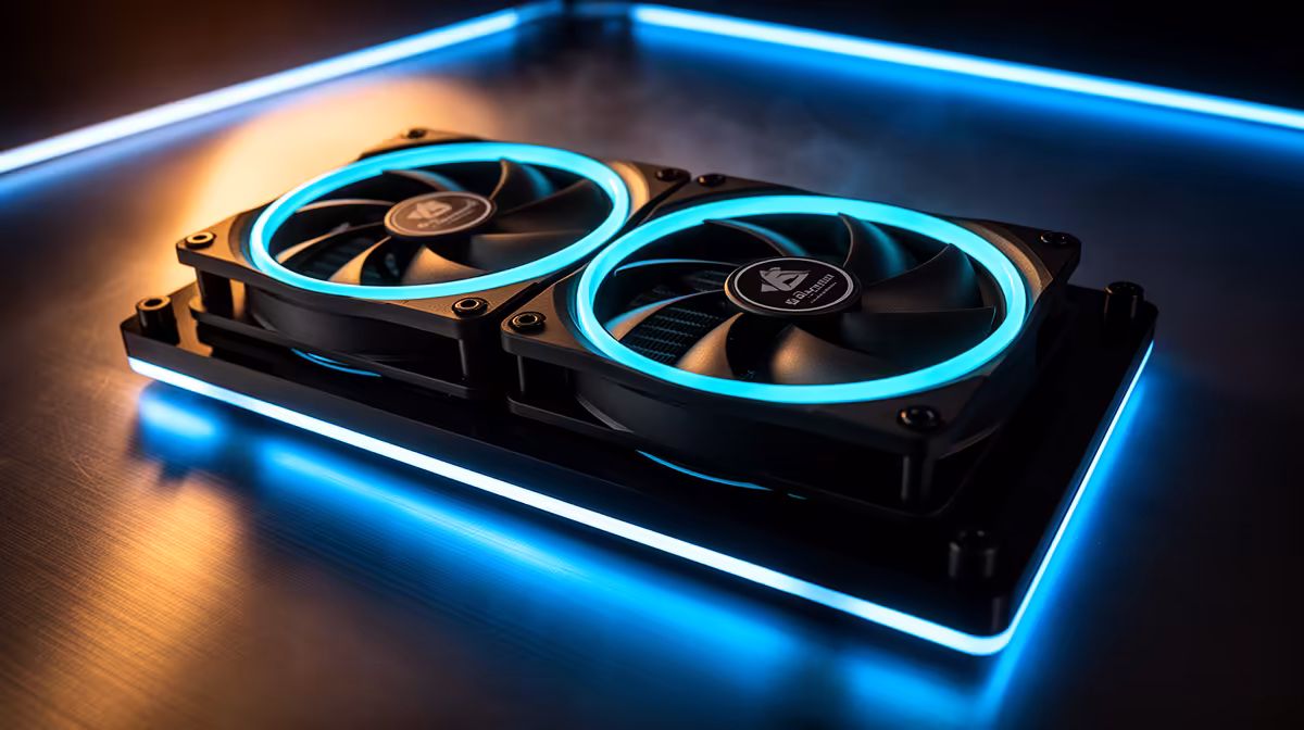Why Case Fit and Radiator Clearance Matter for 360mm AIO