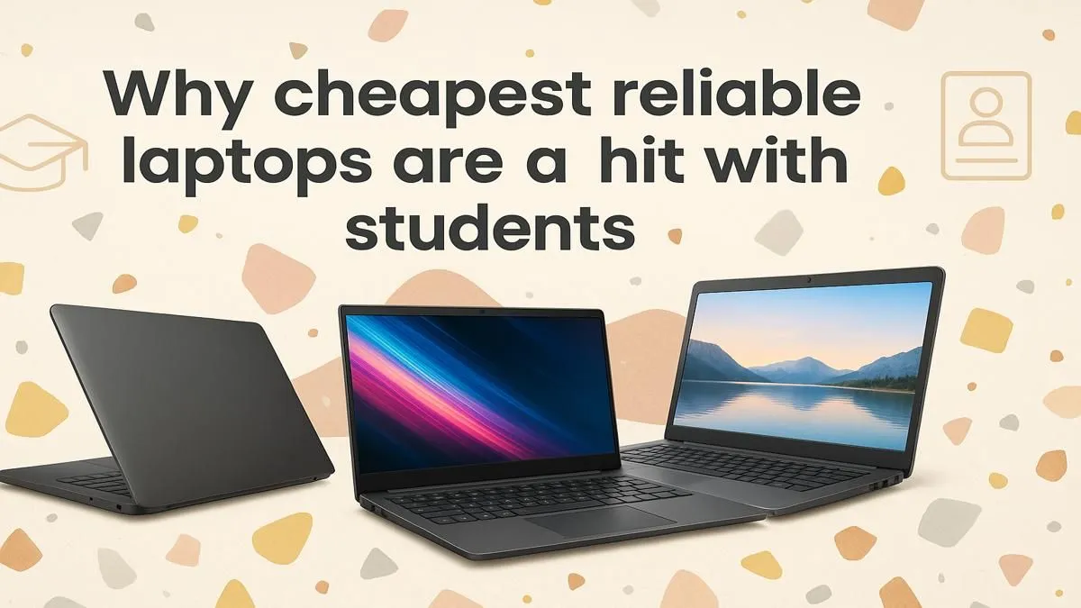 Budget-Friendly Tech for Students