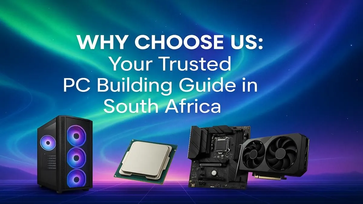 Your Trusted PC Building Partner