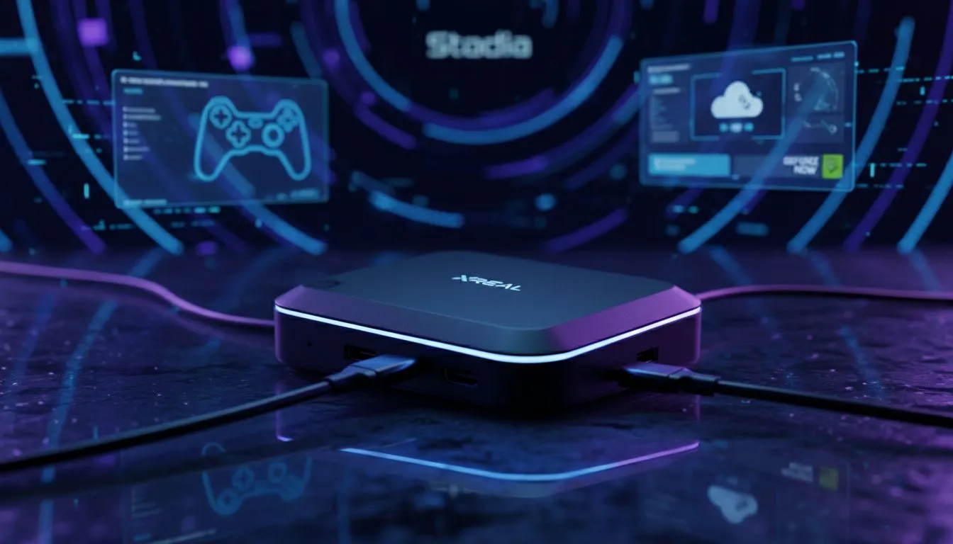 Why XREAL Hub boosts cloud gaming
