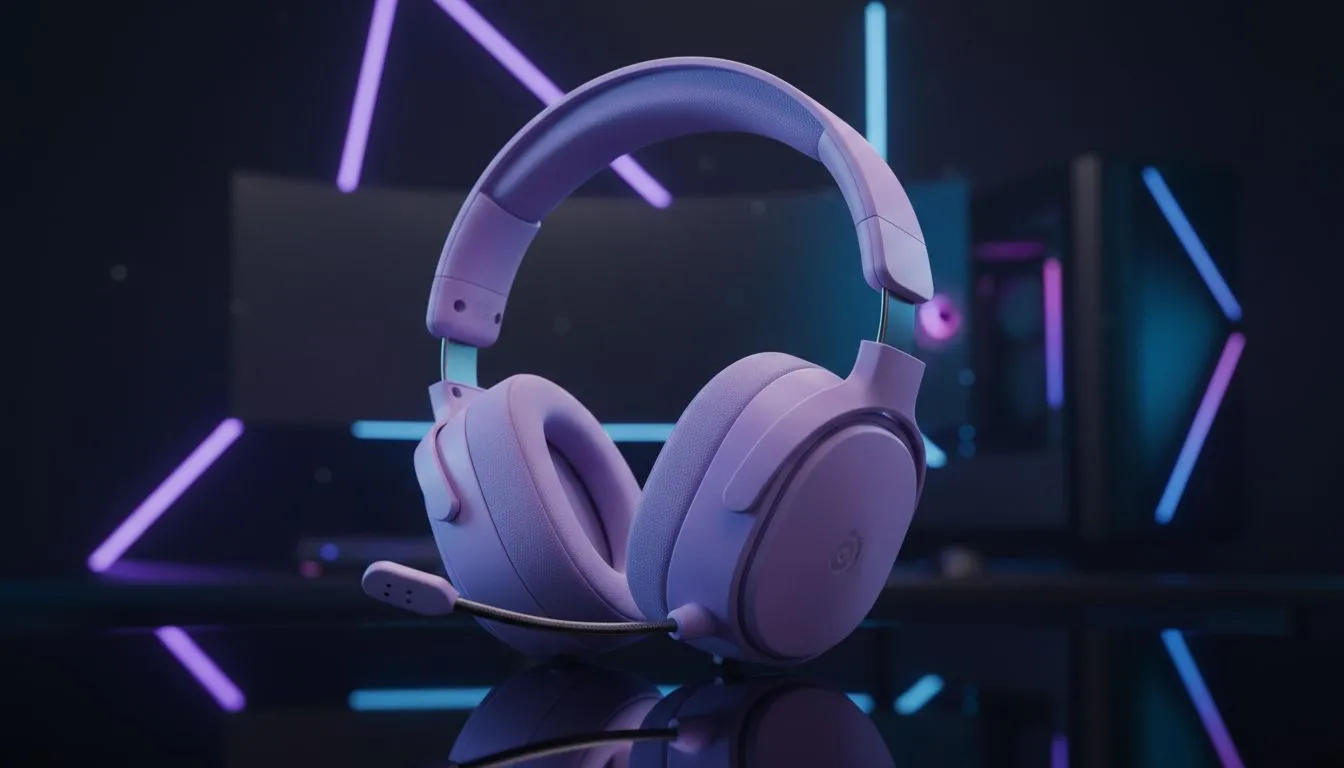 Why Coloured Gaming Headsets Trend