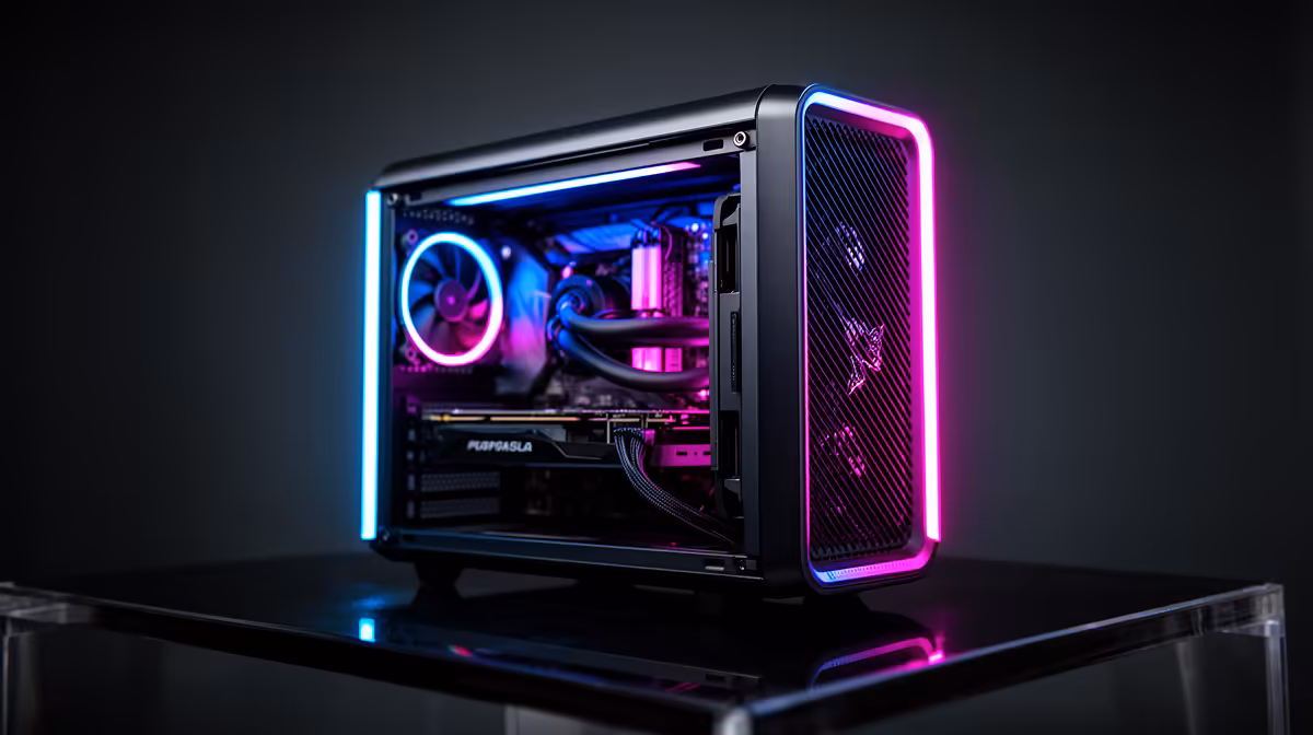 Why Compact Gaming PCs Are Growing in South Africa and Wh...