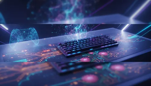 Compact TKL Keyboards for SA Desks